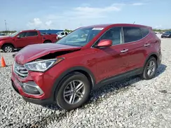 5XYZT3LB6JG550604 2018 HYUNDAI SANTA FE
