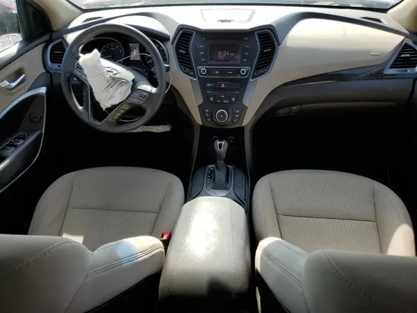 5XYZT3LB6JG550604 2018 HYUNDAI SANTA FE - Image 8
