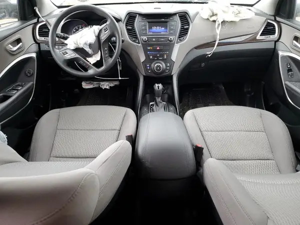 5XYZT3LB6JG552644 2018 HYUNDAI SANTA FE - Image 8