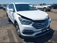 5XYZT3LB6JG553471 2018 HYUNDAI SANTA FE