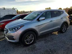 5XYZT3LB6JG555284 2018 HYUNDAI SANTA FE