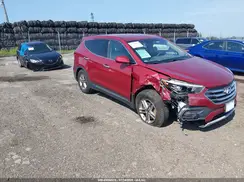 5XYZT3LB6JG556726 2018 HYUNDAI SANTA FE