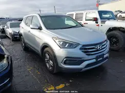 5XYZT3LB6JG558105 2018 HYUNDAI SANTA FE