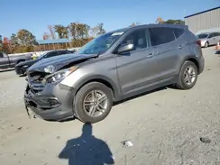 5XYZT3LB6JG558220 2018 HYUNDAI SANTA FE
