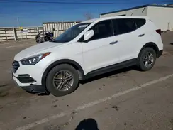 5XYZT3LB6JG560601 2018 HYUNDAI SANTA FE
