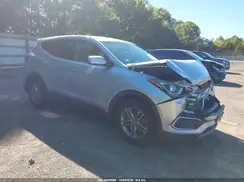 5XYZT3LB6JG563157 2018 HYUNDAI SANTA FE