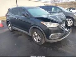5XYZT3LB6JG563529 2018 HYUNDAI SANTA FE