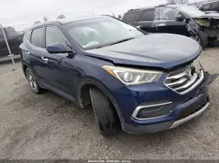 5XYZT3LB6JG564633 2018 HYUNDAI SANTA FE