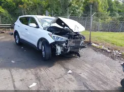 5XYZT3LB6JG566303 2018 HYUNDAI SANTA FE