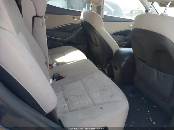 5XYZT3LB6JG567354 2018 HYUNDAI SANTA FE - Image 8