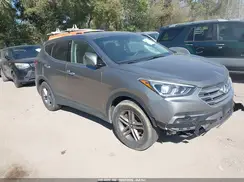 5XYZT3LB6JG567421 2018 HYUNDAI SANTA FE