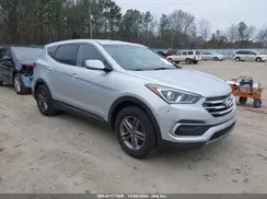 5XYZT3LB6JG568553 2018 HYUNDAI SANTA FE