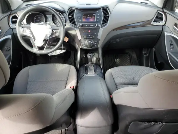 5XYZT3LB6JG569315 2018 HYUNDAI SANTA FE - Image 8