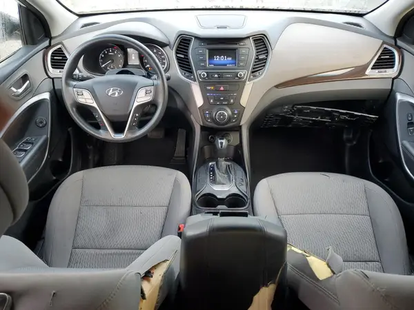 5XYZT3LB6JG572067 2018 HYUNDAI SANTA FE - Image 8