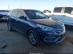 5XYZT3LB6JG572313 2018 HYUNDAI SANTA FE