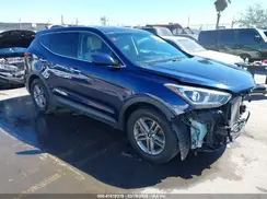 5XYZT3LB6JG572327 2018 HYUNDAI SANTA FE