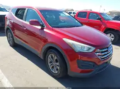 5XYZT3LB7GG318893 2016 HYUNDAI SANTA FE
