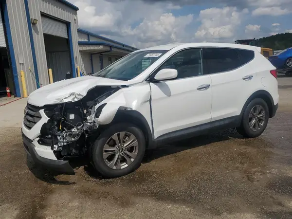 5XYZT3LB7GG332146 2016 HYUNDAI SANTA FE - Image 1