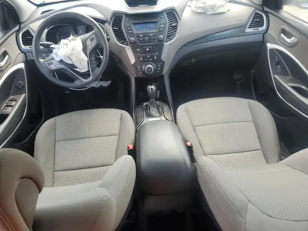 5XYZT3LB7GG332146 2016 HYUNDAI SANTA FE - Image 8