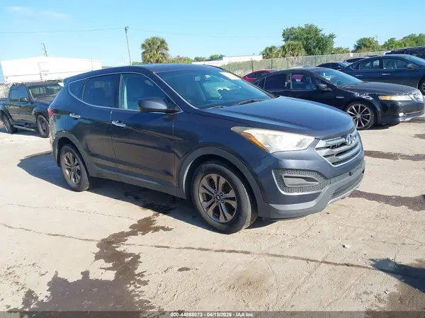 5XYZT3LB7GG334236 2016 HYUNDAI SANTA FE - Image 1