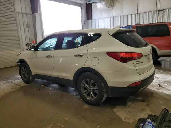 5XYZT3LB7GG336505 2016 HYUNDAI SANTA FE - Image 2