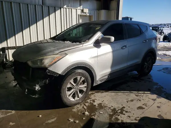 5XYZT3LB7GG337489 2016 HYUNDAI SANTA FE - Image 1