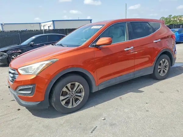 5XYZT3LB7GG345026 2016 HYUNDAI SANTA FE - Image 1