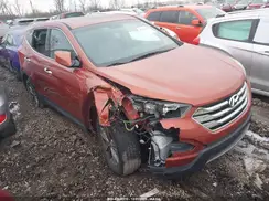 5XYZT3LB7GG351182 2016 HYUNDAI SANTA FE