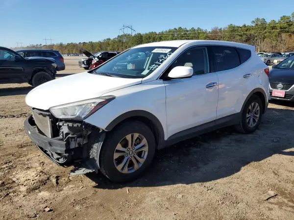 5XYZT3LB7GG352932 2016 HYUNDAI SANTA FE - Image 1
