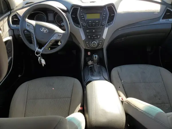 5XYZT3LB7GG352932 2016 HYUNDAI SANTA FE - Image 8