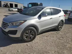 5XYZT3LB7GG353045 2016 HYUNDAI SANTA FE