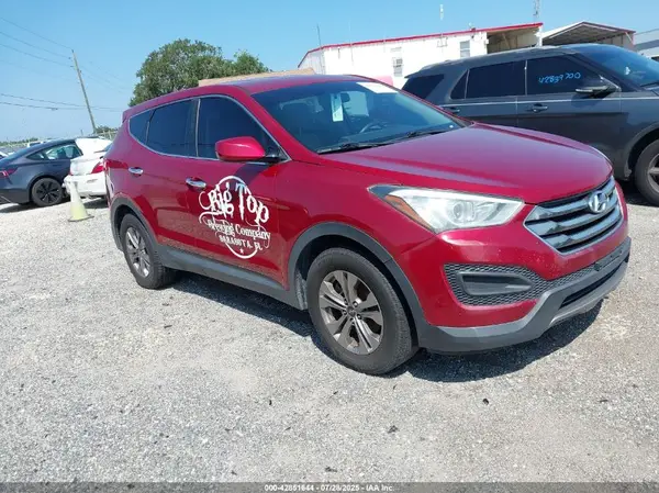5XYZT3LB7GG358701 2016 HYUNDAI SANTA FE - Image 1