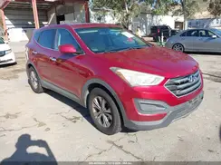 5XYZT3LB7GG362277 2016 HYUNDAI SANTA FE