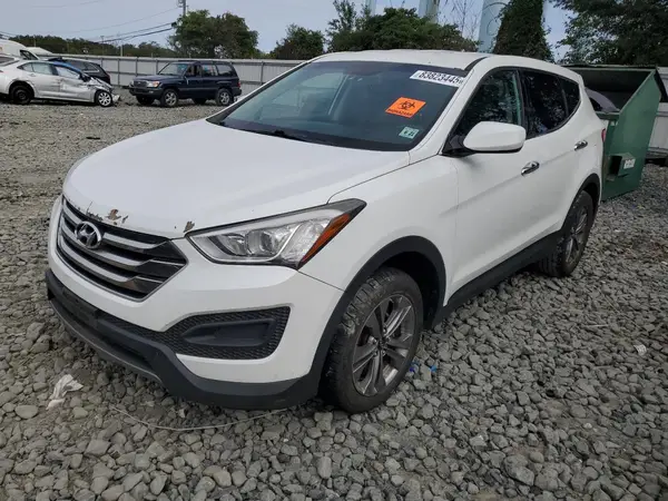 5XYZT3LB7GG363588 2016 HYUNDAI SANTA FE - Image 1