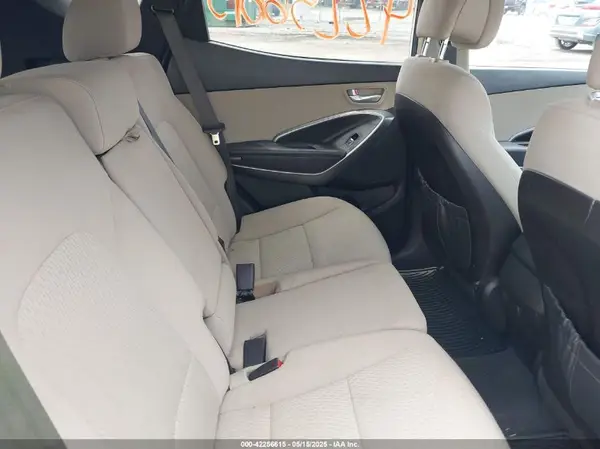 5XYZT3LB7GG368175 2016 HYUNDAI SANTA FE - Image 8