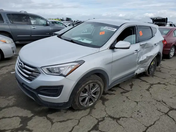 5XYZT3LB7GG372260 2016 HYUNDAI SANTA FE - Image 1