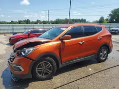5XYZT3LB7HG381056 2017 HYUNDAI SANTA FE