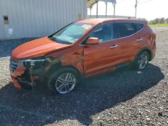 5XYZT3LB7HG381574 2017 HYUNDAI SANTA FE