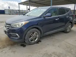 5XYZT3LB7HG382157 2017 HYUNDAI SANTA FE