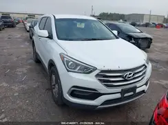 5XYZT3LB7HG386046 2017 HYUNDAI SANTA FE