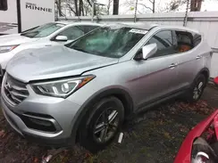 5XYZT3LB7HG386984 2017 HYUNDAI SANTA FE