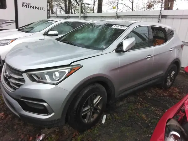5XYZT3LB7HG386984 2017 HYUNDAI SANTA FE - Image 1