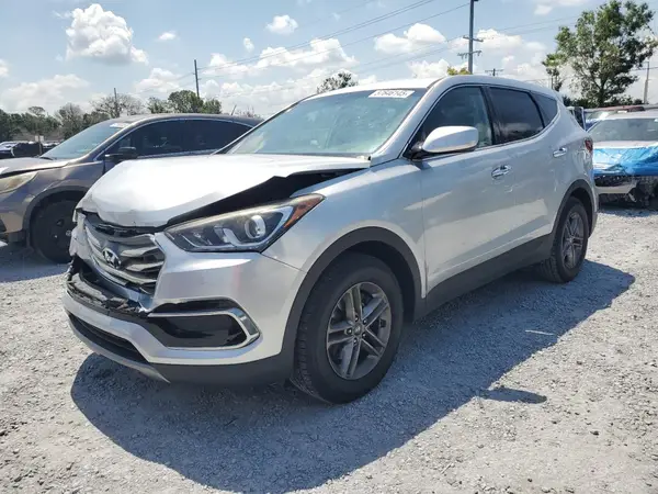 5XYZT3LB7HG393532 2017 HYUNDAI SANTA FE - Image 1