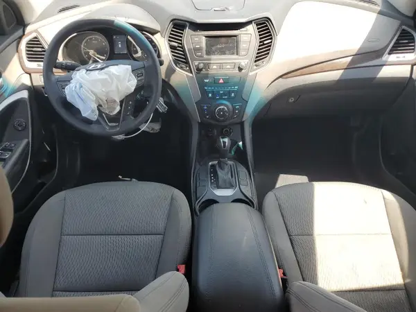 5XYZT3LB7HG393532 2017 HYUNDAI SANTA FE - Image 8