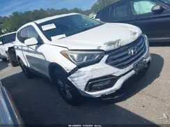 5XYZT3LB7HG396138 2017 HYUNDAI SANTA FE