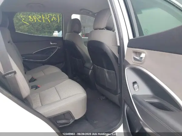 5XYZT3LB7HG396477 2017 HYUNDAI SANTA FE - Image 8