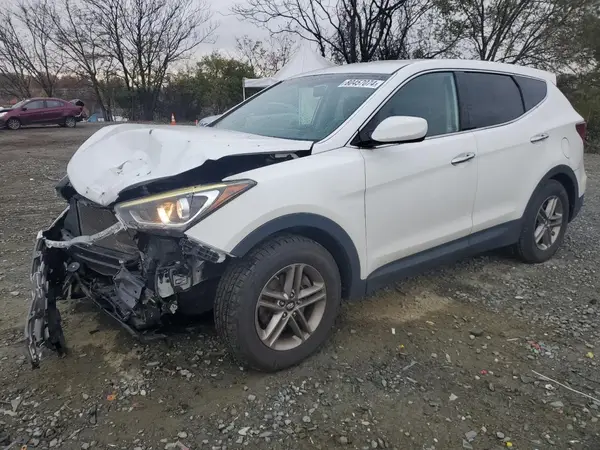 5XYZT3LB7HG404125 2017 HYUNDAI SANTA FE - Image 1