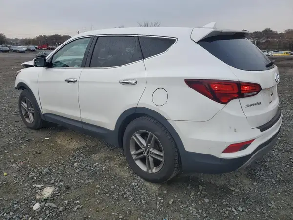 5XYZT3LB7HG404125 2017 HYUNDAI SANTA FE - Image 2