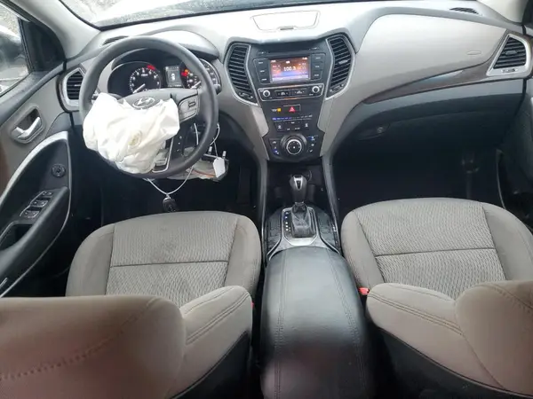 5XYZT3LB7HG404125 2017 HYUNDAI SANTA FE - Image 8