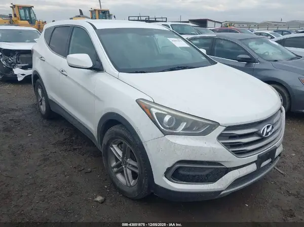 5XYZT3LB7HG405937 2017 HYUNDAI SANTA FE - Image 1